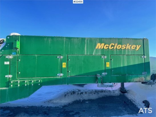 McCloskey S190 Screening Plant – 3 Deck MCCLOSKEY S190 Screening Plant – 3 Deck 2019 2 image 4