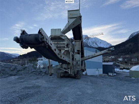 Metso Nordberg LT1100 fine crusher 10062 2004 2 image 4