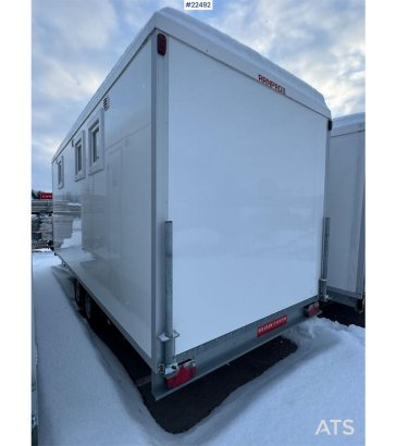 Arnpro sanitary cabin for 3 persons – possibility Arnpro sanitary cabin for 3 persons – possibility 2024 2 image 4