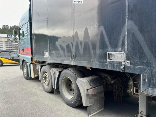 MAN TGA 25.480 6x2 Truck. TGA 25.480 6x2 Truck. 2006 2 Tractor Units image 4