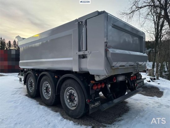 Ovox triple-axle trailer Ovox triple-axle trailer 2023 2 image 4