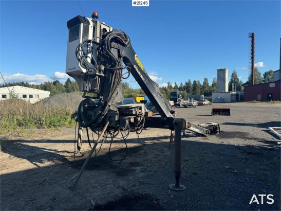 Epsilon M12 Timber Crane Epsilon M12 Timber Crane 2017 2 Other cranes image 4