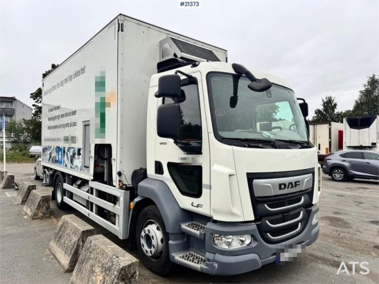 DAF LF260 Shredder Truck. 37,000 km! Must See! LF260 Shredder Truck. 37,000 km! Must See! 2020 2 image 4