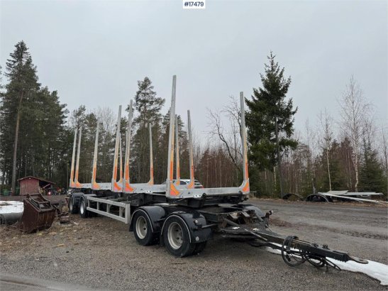 Trailer-Bygg timber trailer TRAILER-BYGG timber trailer 2011 2 image 34