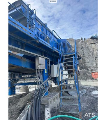 Terex TSH 7203-38 screening plant TSH 7203-38 screening plant 2013 2 image 4