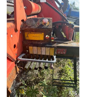 Palfinger PK 13000 730 1999 2 Other cranes image 4