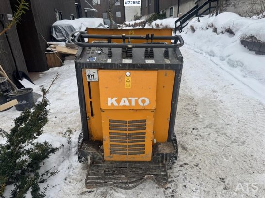 Heavy machinery product image - Image 4 of 60