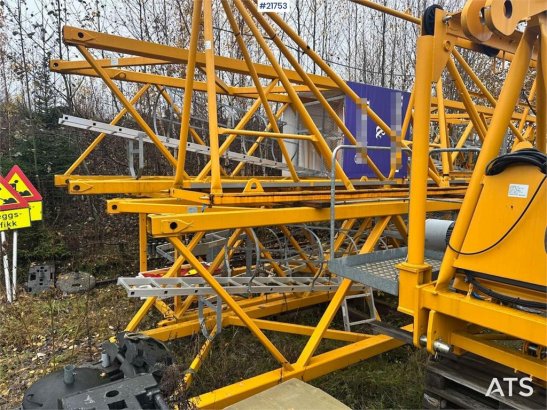 Potain MDT 109 2C Tower Crane Potain MDT 109 2C Tower Crane 2019 2 Tower cranes image 4