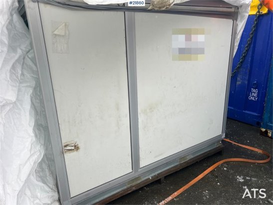 Pitsan ER80 paint filter Pitsan ER80 paint filter 2 image 4