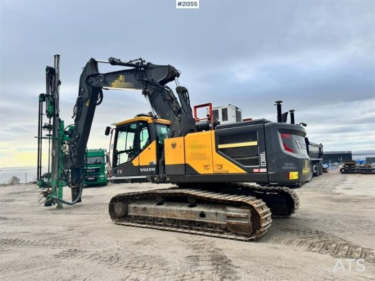 Volvo EC300 EL EC300 EL 2019 2 Crawler Excavators image 19