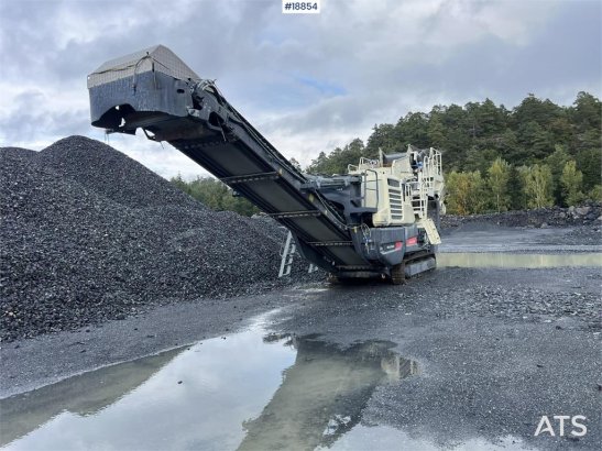 Metso LokoTrack LT 220GP Crusher LokoTrack LT 220GP Crusher 2022 2 image 19