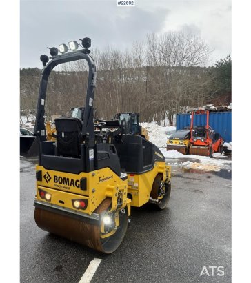 Bomag BW120 AD-5 Roller – 310 hours! 413 2025 2 image 4