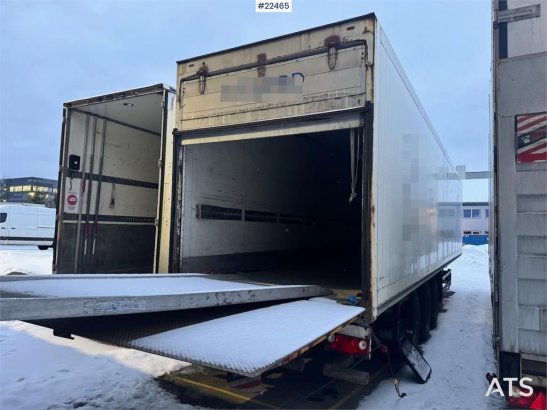 Schmitz box semi-trailer Schmitz Cargobull box semi-trailer 2007 2 Box semi-trailers image 49