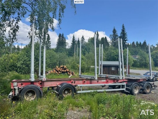 Kilafors Timber Trailer. Kilafors Timber Trailer. 2015 2 image 19