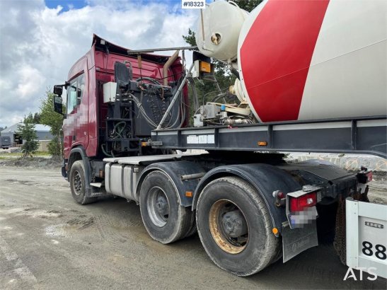 AMT concrete semi AMT concrete semi 2017 2 image 49