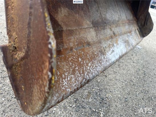 CAT 303.5ECR excavator w/ 2 buckets and tiltrotator – 303.5ECR excavator w/ 2 buckets and tiltrotator – 2017 2 image 4