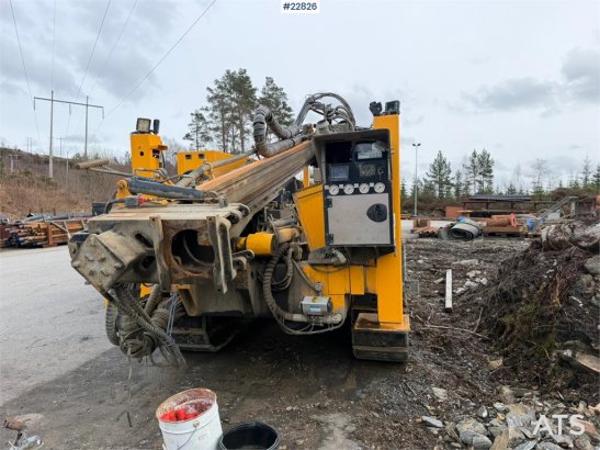 Hardab 5K6-Dr well and energy drilling rig HARDAB 5K6-Dr well and energy drilling rig 2022 2 image 4