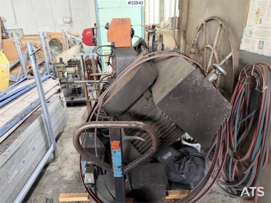 Pehaka Roboter 250 super steel saw Pehaka Roboter 250 super steel saw 2 image 4