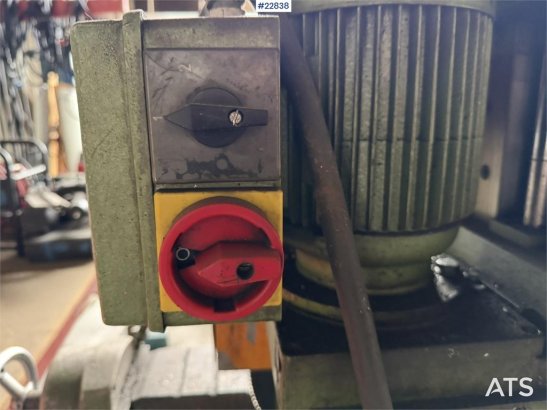 Eisele vms 11-s-pv band saw Eisele vms 11-s-pv band saw 2 image 4