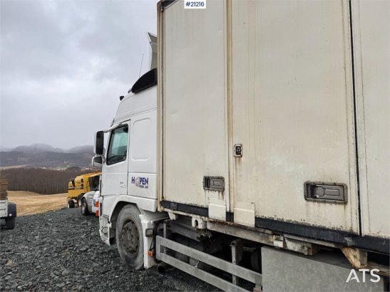 Volvo FM9 Containerchassis FM9 Containerchassis 2002 2 image 34
