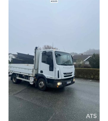 Iveco Eurocargo 4x2 Flatbed Eurocargo 4x2 Flatbed 2010 2 image 34