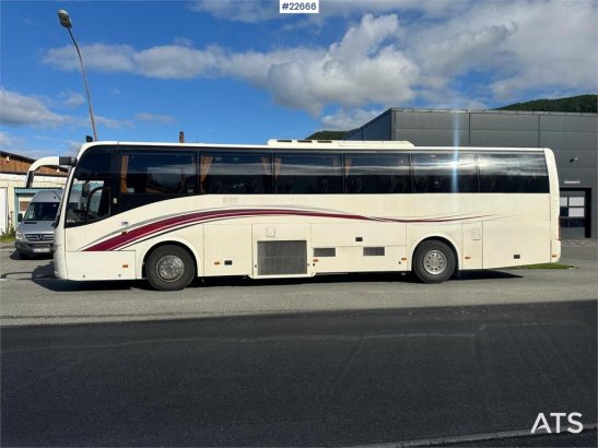Volvo BM12M coach bus w/ 45+1+1 seats BM12M coach bus w/ 45+1+1 seats 2008 2 image 64