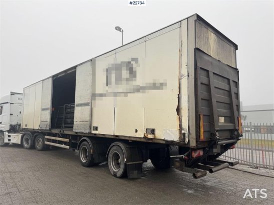 Schmidt Cargobull Schmidt Cargobull 2009 2 Box semi-trailers image 34