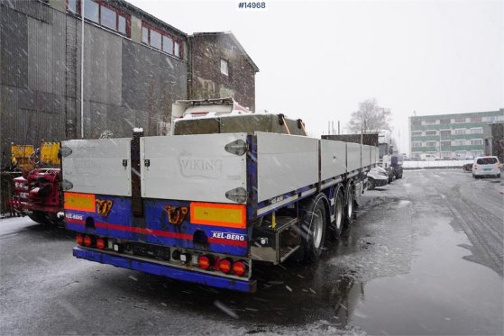 Kel-Berg Rettsemi m/uttrekk KEL-BERG Rettsemi m/uttrekk 2017 2 image 79