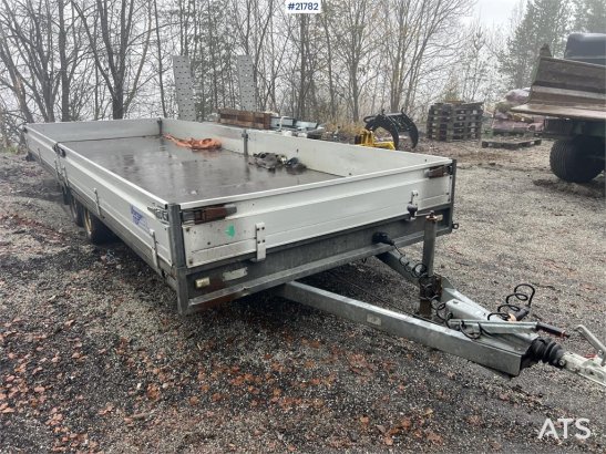 Hulco medax-2 trailer Hulco medax-2 trailer 2016 2 image 64