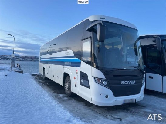 Higer Scania touring HD Higer touring HD 2018 2 image 49