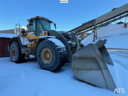 Volvo L250H Wheel Loader with bucket – gearbox needs rep L250H Wheel Loader with bucket – gearbox needs rep 2015 2 Wheel L...