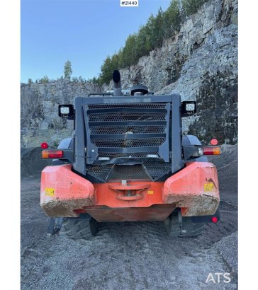 Hitachi ZW310 Wheel Loader with/Bucket. 3400 Hours! 884 2017 2 Wheel Loaders image 19