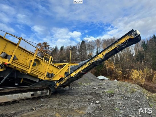 Keestrack K6 Sorter. 6150 hours. Keestrack K6 Sorter. 6150 hours. 2019 2 image 19