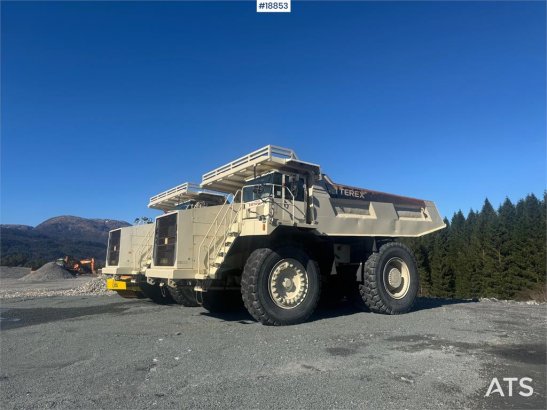 Terex TR 100. TR 100. 2013 2 Dump Truck image 19