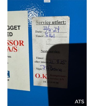 Spinn 7.5XE 500 Compressor Spinn 7.5XE 500 Compressor 2019 2 Compressors image 13