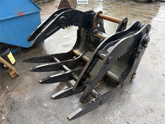 Magsi Rateau wood gripper m/s70 attachment Magsi Rateau wood gripper m/s70 attachment 2017 2 image 15