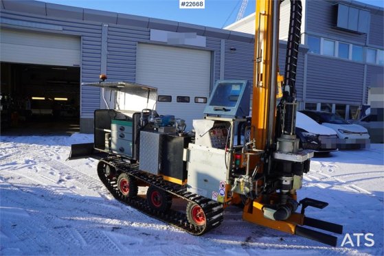 Geotech 504 Georigg med skjær Geotech 504 Georigg med skjær 2021 2 image 19