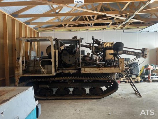 Onram 1000/3 Core Drilling Rig/Diamond Drilling Ri Onram 1000/3 Core Drilling Rig/Diamond Drilling Ri 2007 2 image 19