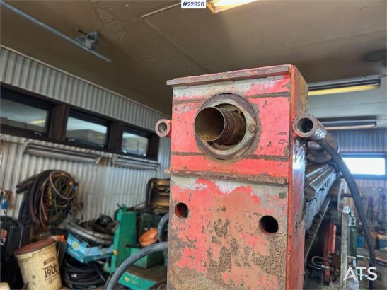 Sandvik DE130 Core drilling rig/diamond drilling rig w/ 20 DE130 Core drilling rig/diamond drilling rig w/ 20 2012 2 image 19