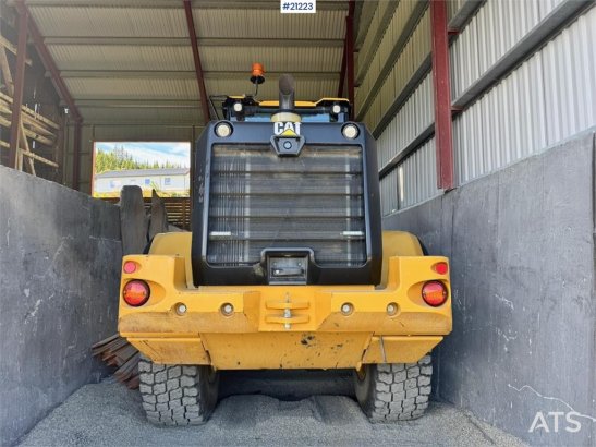 CAT 930 K 930 K 2014 2 Wheel Loaders image 34