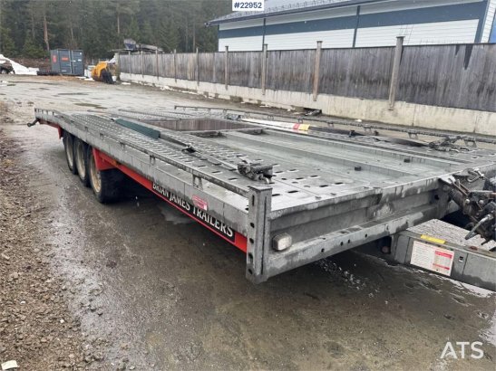 Brian James car trailer Brian James car trailer 2021 2 image 4