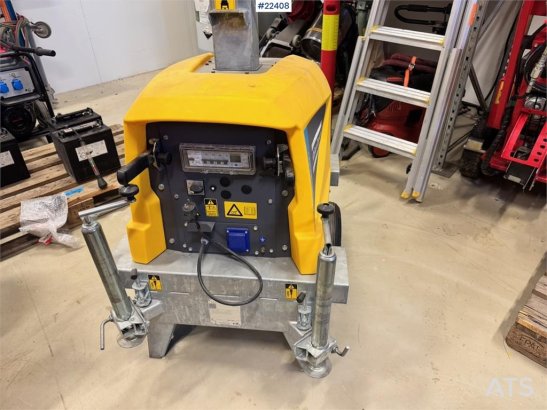 Atlas Copco Hilight E3+ Light Tower Hilight E3+ Light Tower 2019 2 image 17