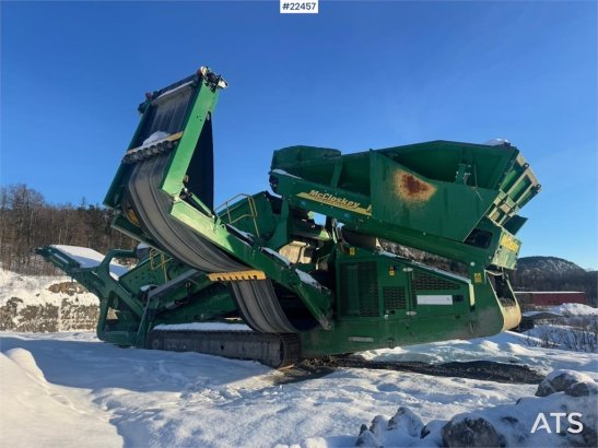 McCloskey R230 Screener w/ Grizzly MCCLOSKEY R230 Screener w/ Grizzly 2018 2 image 19