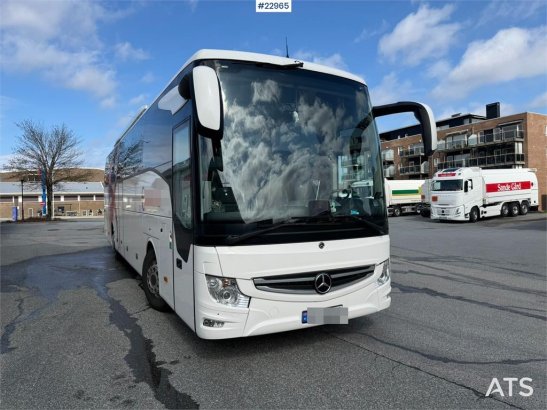Mercedes-Benz MB E15 RHD coach with seating for 49+1+1 MB E15 RHD coach with seating for 49+1+1 2023 2 image 4