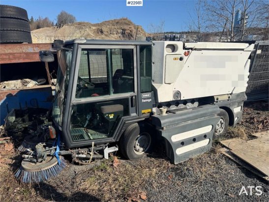 Schmidt Swingo 225 Feiebil. Rep objekt Schmidt Swingo 225 Feiebil. Rep objekt 2005 2 image 4