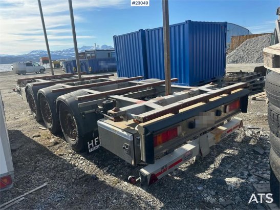 HFR KM 24 3-akslet HFR KM 24 3-akslet 2013 2 image 4