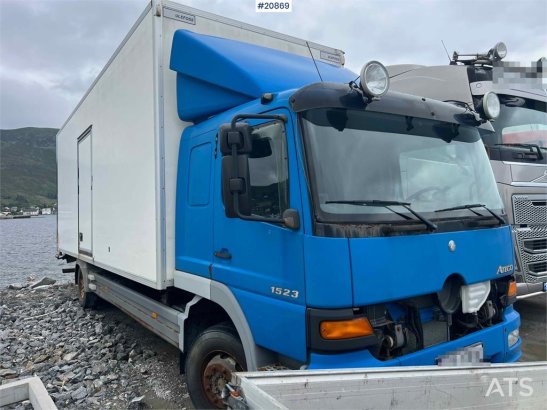 Mercedes-Benz 1523 1523 2003 2 image 64