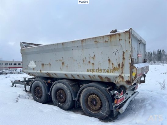 Maur Triple-Axle Trailer Maur Triple-Axle Trailer 2012 2 image 94