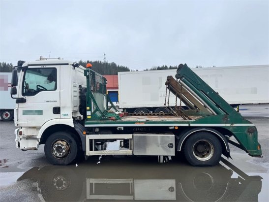 MAN TGM 15.290 Hooklift Truck – JOAB Body WATCH VIDEO TGM 15.290 Hooklift Truck – JOAB Body WATCH VIDEO 2019 2 image 19