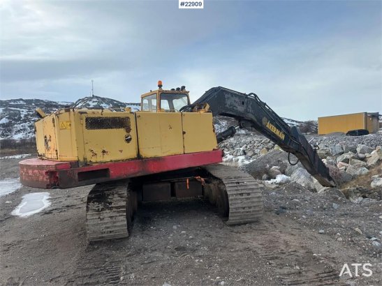 Åkerman H14B H14B 1985 2 Crawler Excavators image 19